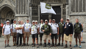 Vierdaagse 2019 Foto Kathedraal 2018