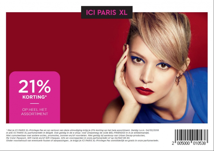 Paris XL NL